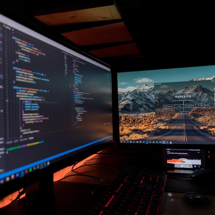 Collaborative mobile app development workflow